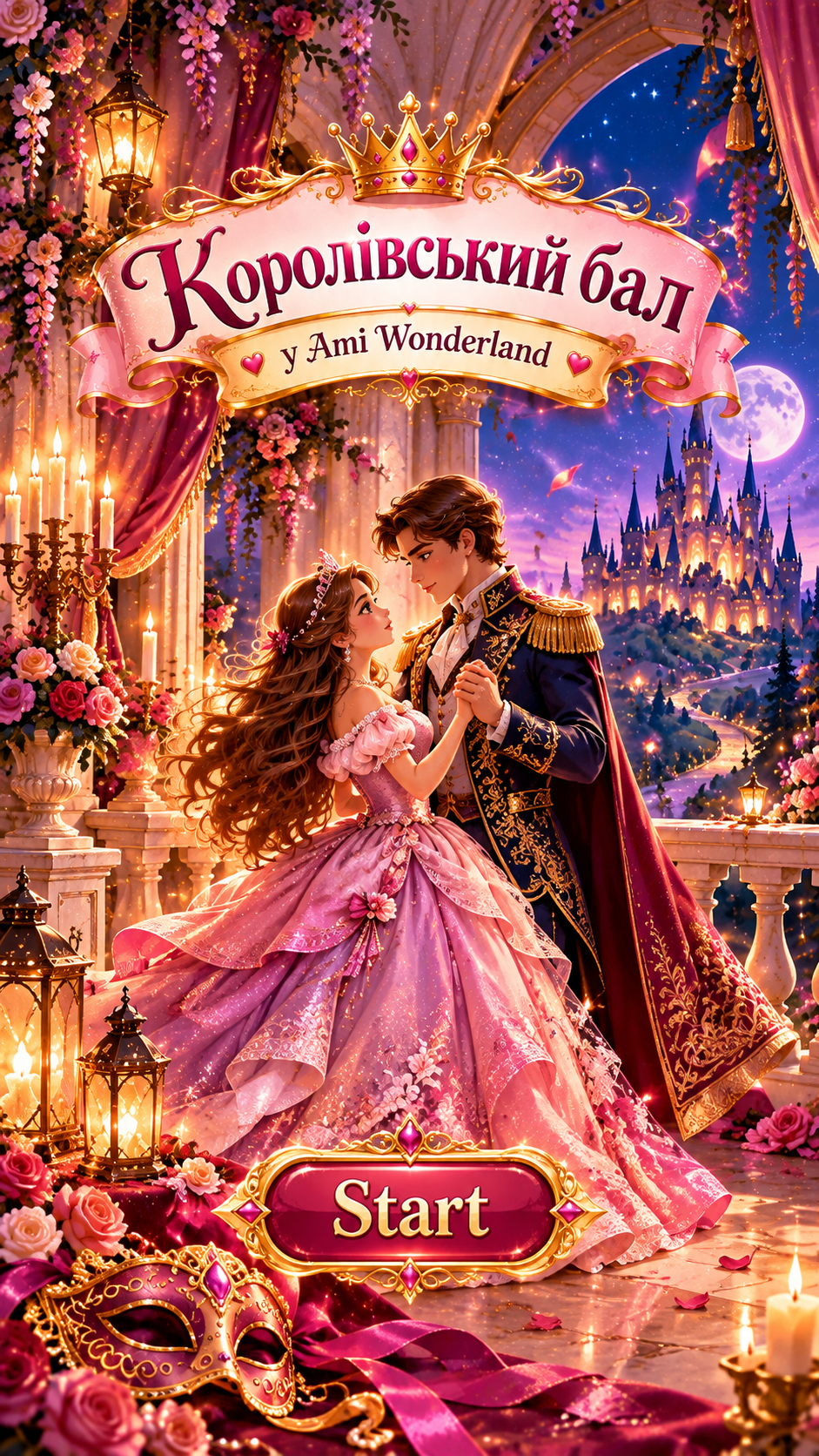 Ami Wonderland